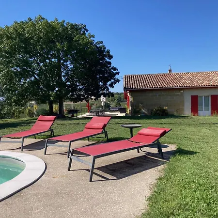 Villa Le Sainte-Colombe (Gironde)