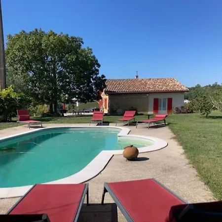 Le Villa Sainte-Colombe (Gironde)