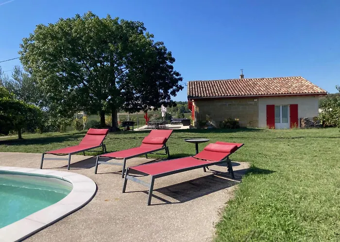 Villa Le Sainte-Colombe (Gironde)