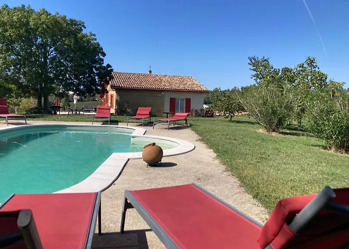 Le Villa Sainte-Colombe (Gironde)