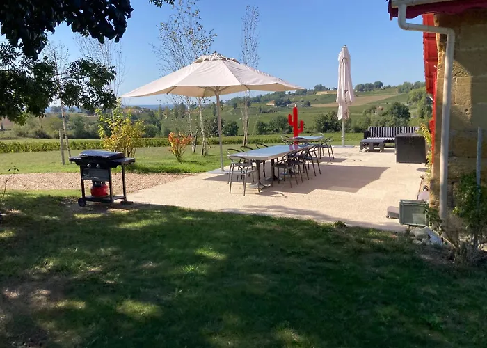 Le Sainte-Colombe (Gironde)