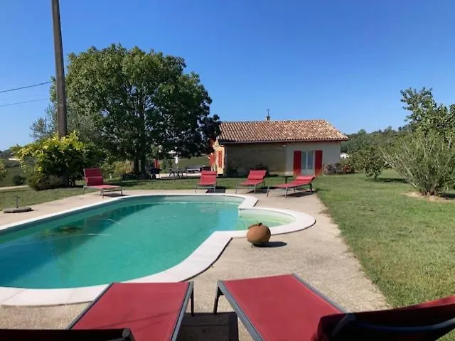 Le Villa Sainte-Colombe (Gironde)